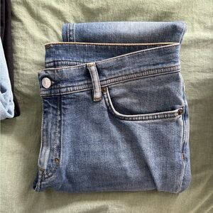Acne studios bla konst jeans size 31x32
